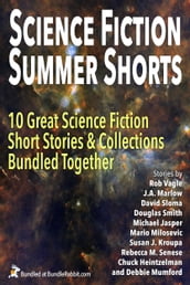 Science Fiction Summer Shorts