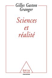 Sciences et Réalité