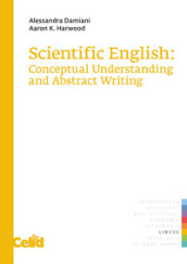 Scientific english: conceptual understanding and abstract writing