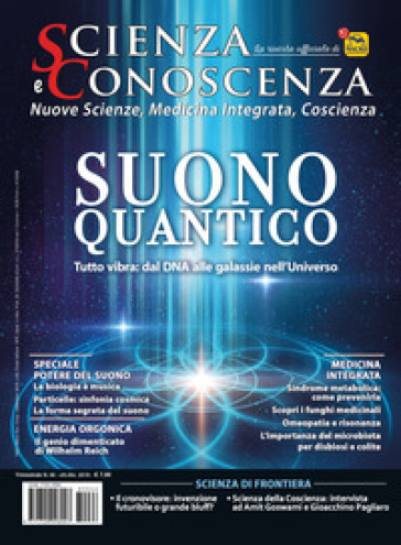 Scienza e conoscenza. 66: Suono quantico