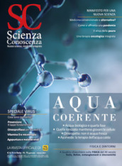 Scienza e conoscenza. 75: Acqua coerente