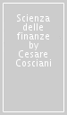 Scienza delle finanze