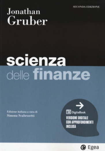 Scienza delle finanze. Con Contenuto digitale per download - Jonathan Gruber