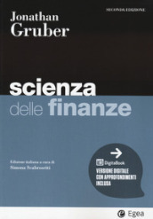 Scienza delle finanze. Con Contenuto digitale per download