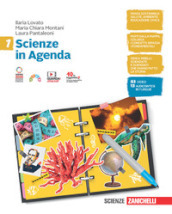 Scienze in Agenda. Per la Scuola media. Con e-book. Con espansione online. Vol. 1