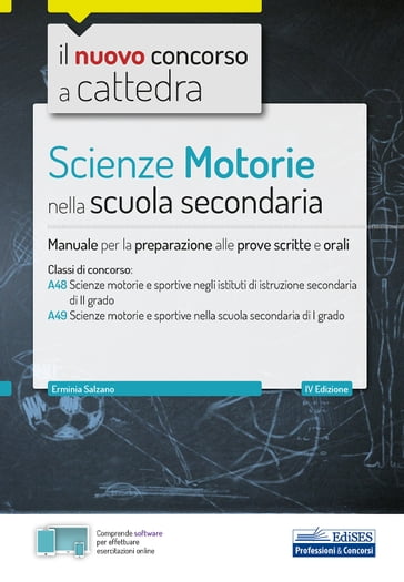 Scienze Motorie nella Scuola secondaria - Erminia Salzano