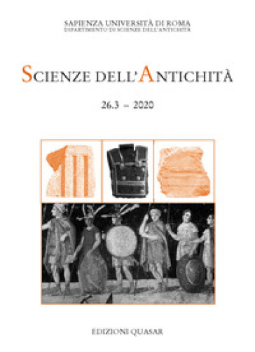 Scienze dell'antichità. Storia, archeologia, antropologia (2020). 26/3: La Macedonia antic...