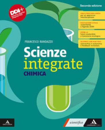 Scienze integrate. Chimica. Per il 1° biennio degli Ist. Professionali. Con e-book. Con espansione online - Francesco Randazzo