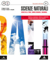 Scienze naturali. Approfondimenti. Per i Licei e gli Ist. magistrali. Con e-book. Con espansione online