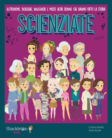 Scienziate - Cristina Serret