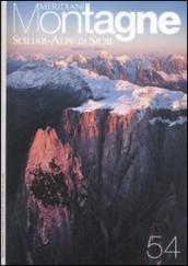 Sciliar-Alpe di Siusi. Con Carta geografica ripiegata