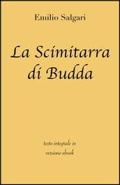 La Scimitarra di Budda di Emilio Salgari in ebook