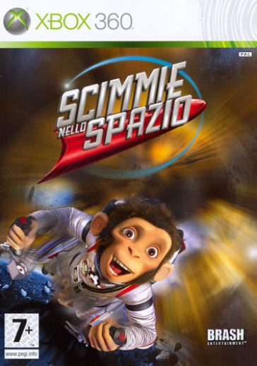 Scimmie Nello Spazio