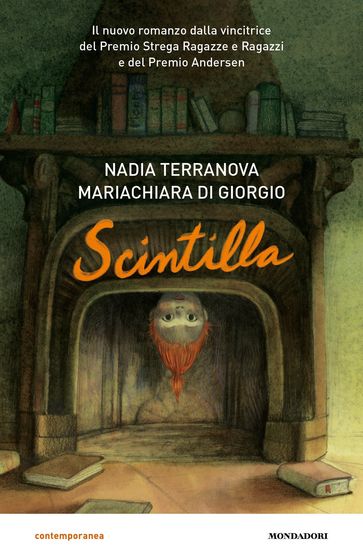 Scintilla - Mariachiara Di Giorgio - Nadia Terranova