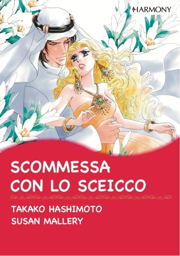 Scommessa con lo sceicco - Susan Mallery