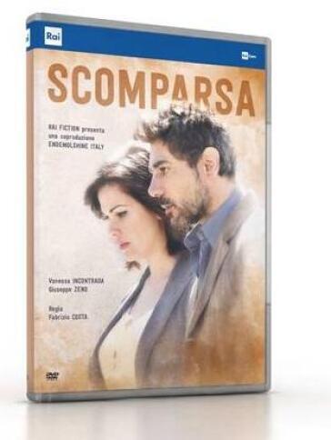 Scomparsa (3 Dvd) - Fabrizio Costa