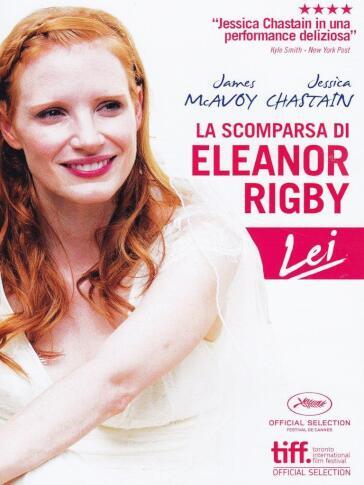 Scomparsa Di Eleanor Rigby (La) - Lei - Ned Benson