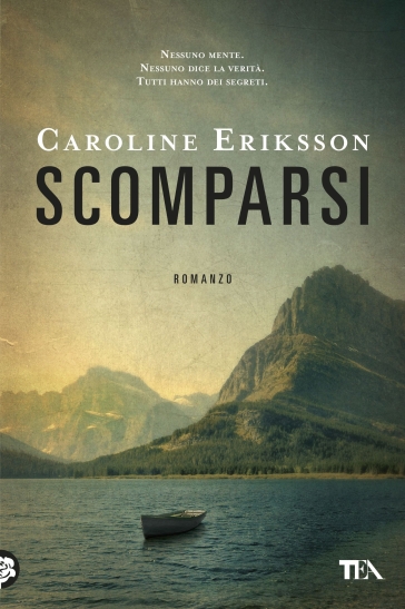 Scomparsi - Caroline Eriksson