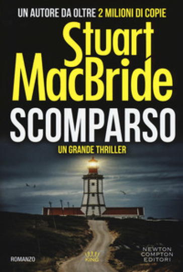 Scomparso - Stuart MacBride