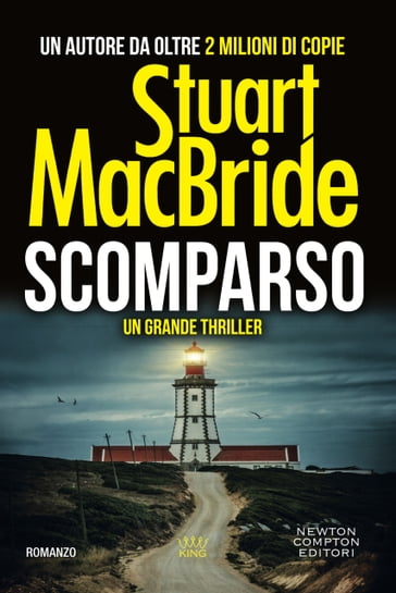 Scomparso - Stuart MacBride