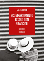 Scompartimento rosso con braccioli. 1.