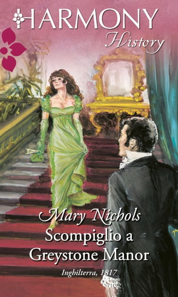 Scompiglio a Greystone Manor - Mary Nichols