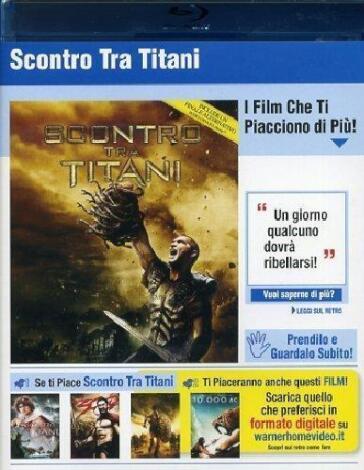 Scontro Tra Titani (Blu-Ray+Copie Digitali) - Louis Leterrier