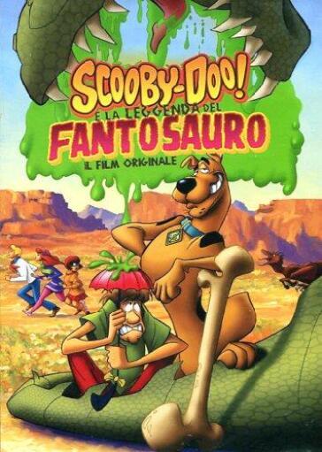 Scooby Doo E La Leggenda Del Fantosauro - Douglas Langdale