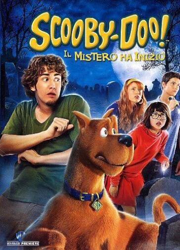 Scooby Doo - Il Mistero Ha Inizio - Brian Levant