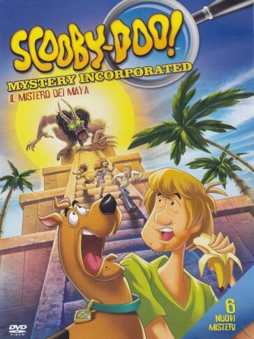 Scooby Doo - Mystery Incorporated - Stagione 02 #04 - Il Mistero Dei Maya