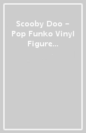 Scooby Doo - Pop Funko Vinyl Figure 625 Scooby Doo W/ Sandwich 9Cm