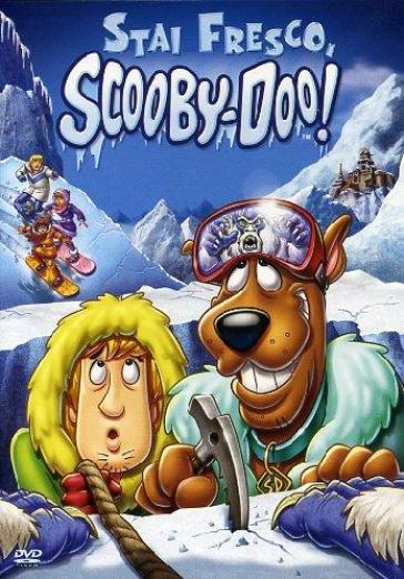 Scooby-Doo - Stai fresco, Scooby-Doo! (DVD) - Joe Sichta
