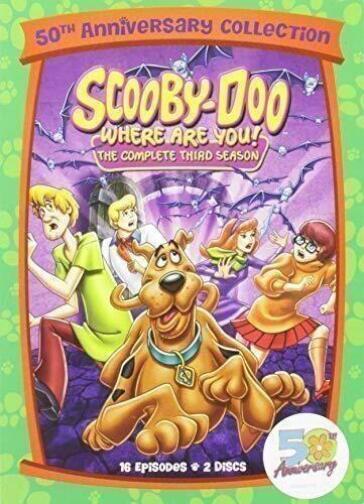 Scooby-Doo Where Are You: Complete Third Season (2 Dvd) [Edizione: Stati Uniti]