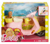 Scooter Di Barbie