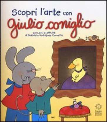 Scopri l'arte con Giulio Coniglio - Nicoletta Costa