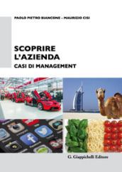 Scoprire l azienda. Casi di management