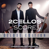 Score (deluxe edt. cd+dvd)