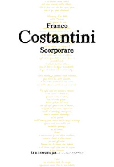 Scorporare - Franco Costantini