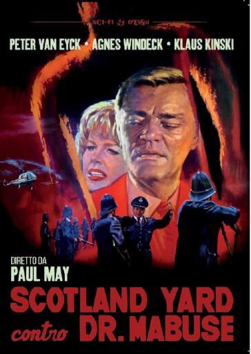 Scotland Yard Contro Dr. Mabuse - Paul May