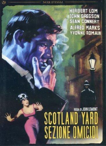 Scotland Yard Sezione Omicidi - John Lemont
