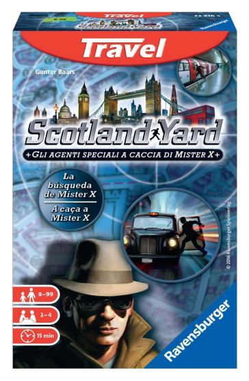 Scotland Yard Travel