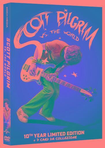 Scott Pilgrim Vs The World (10Th Anniversary Edition) - Edgar Wright