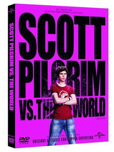 Scott Pilgrim Vs. The World - Edgar Wright