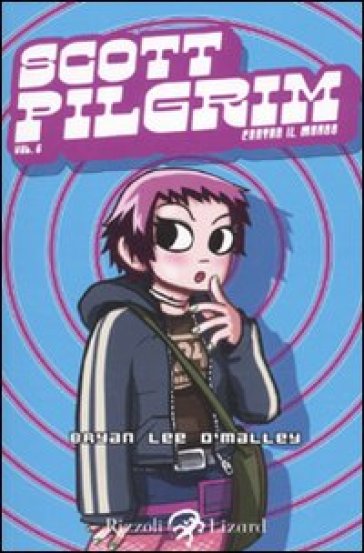 Scott Pilgrim contro il mondo. 2. - Brian Lee O