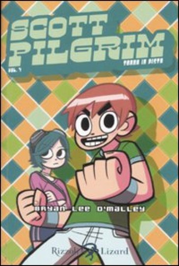 Scott Pilgrim torna in pista. 4. - Brian Lee O