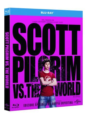 Scott Pilgrim vs. the world (Blu-Ray) - Edgar Wright