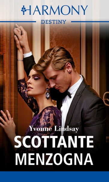 Scottante menzogna - Yvonne Lindsay