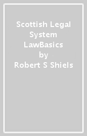 Scottish Legal System LawBasics