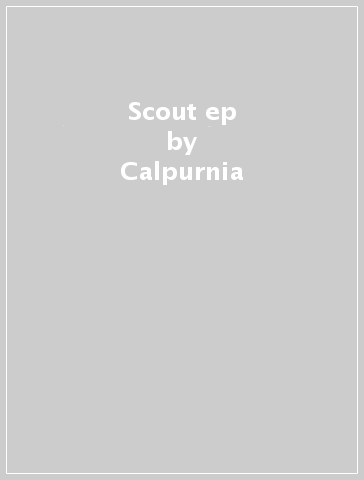 Scout ep - Calpurnia