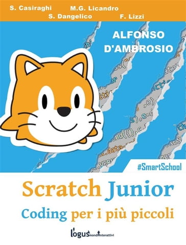 Scratch Junior - Alfonso D